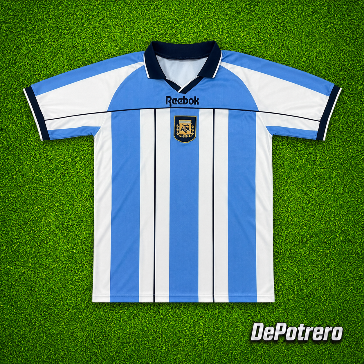 Camiseta Titular