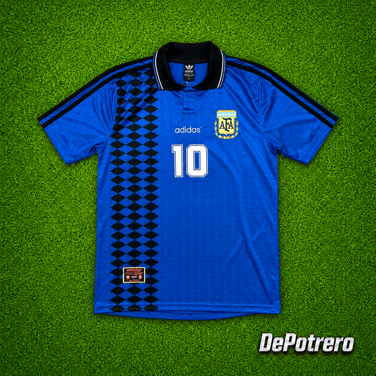 Camiseta Titular