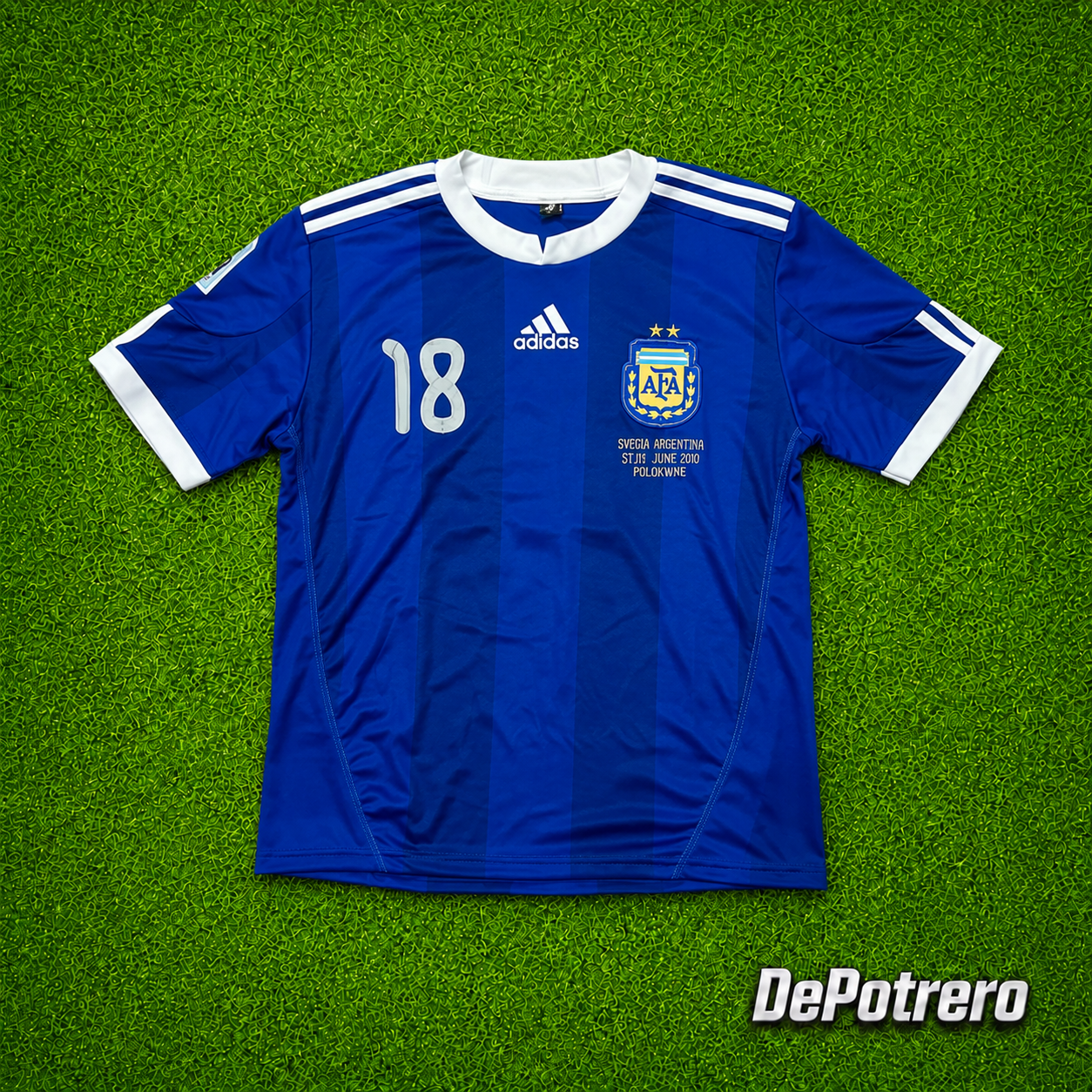 Camiseta Titular