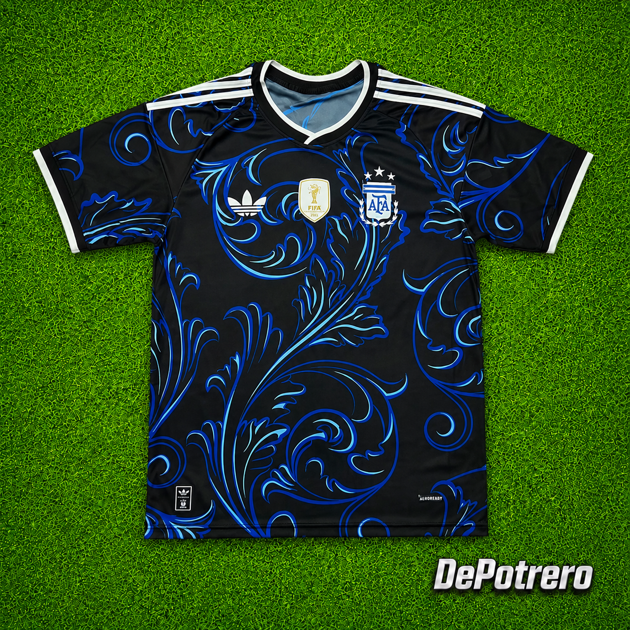 Camiseta Titular