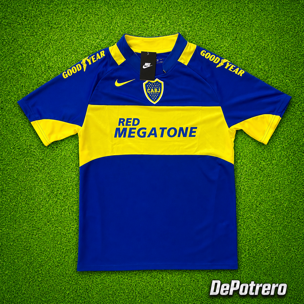 Camiseta Titular