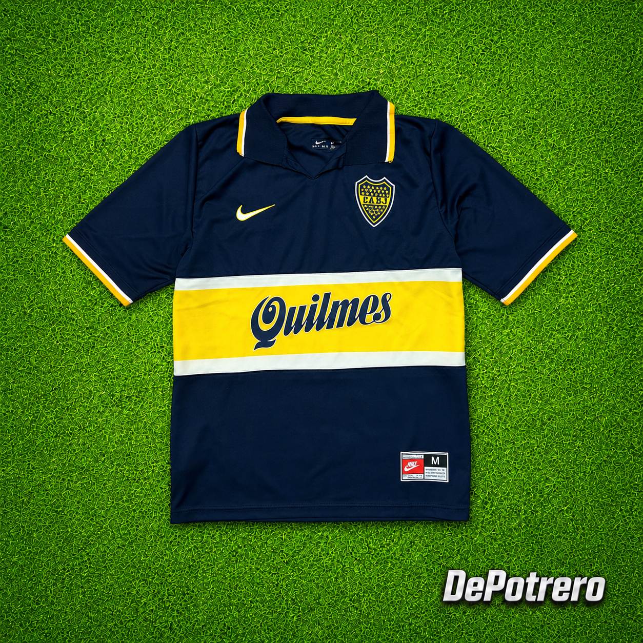 Camiseta Titular