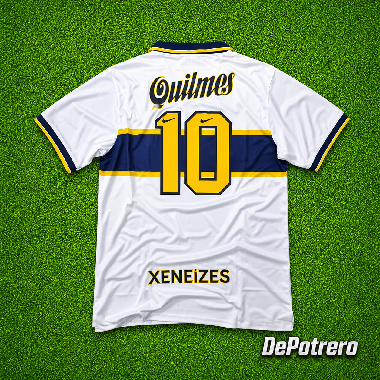 Camiseta Titular
