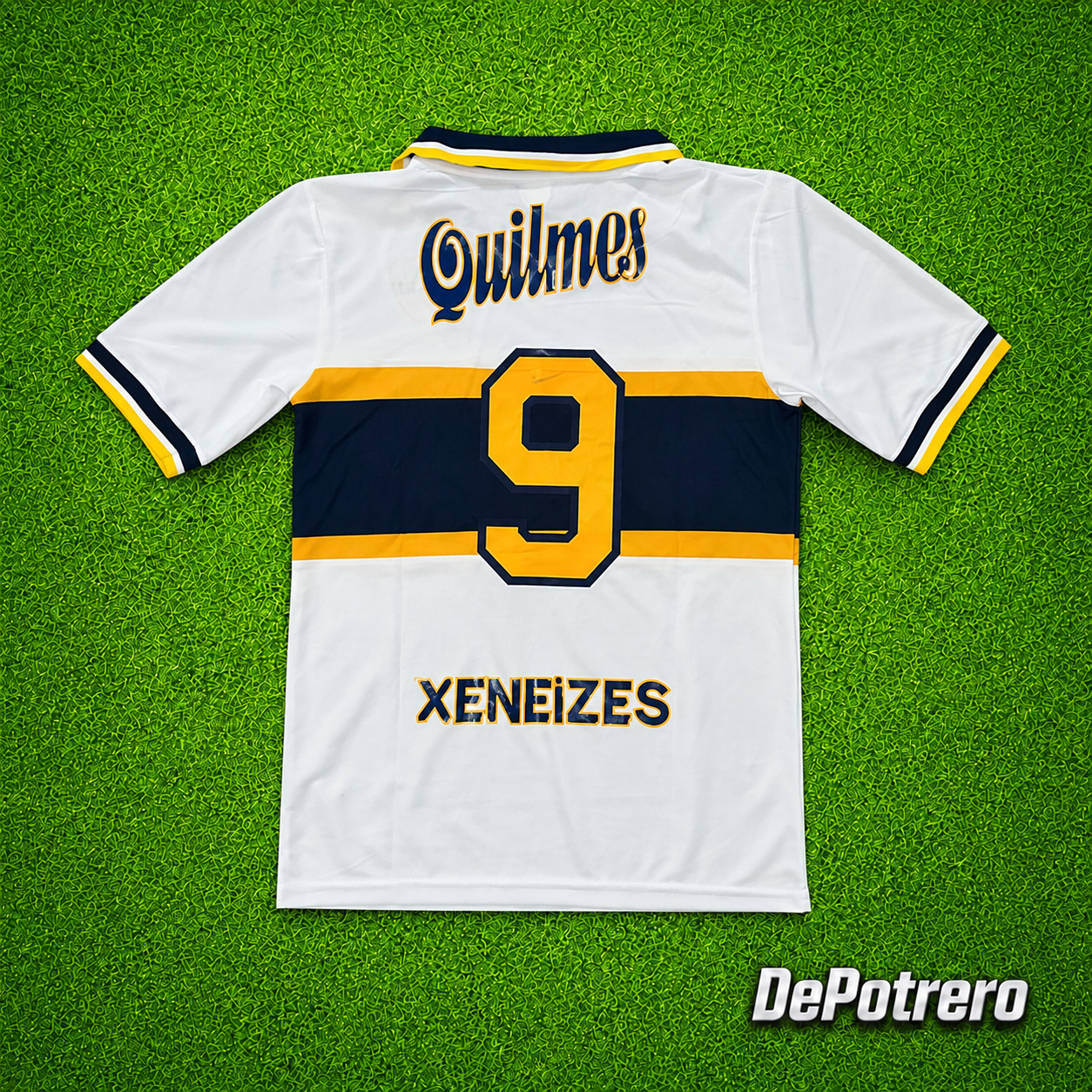 Camiseta Titular