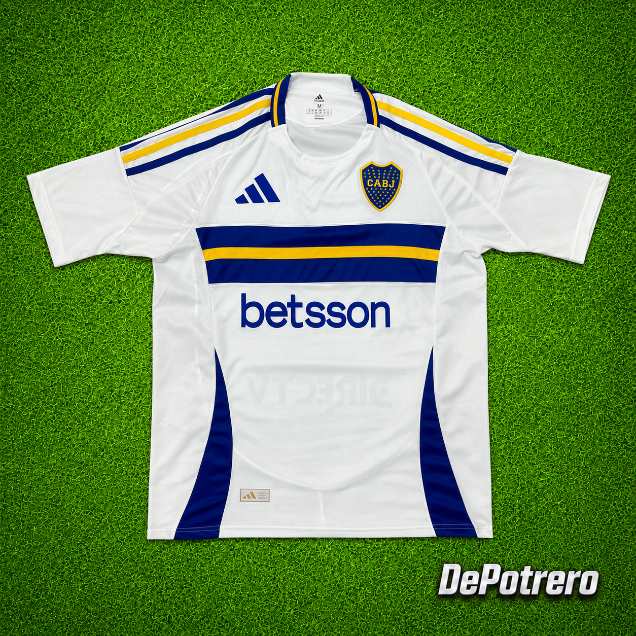 Camiseta Titular