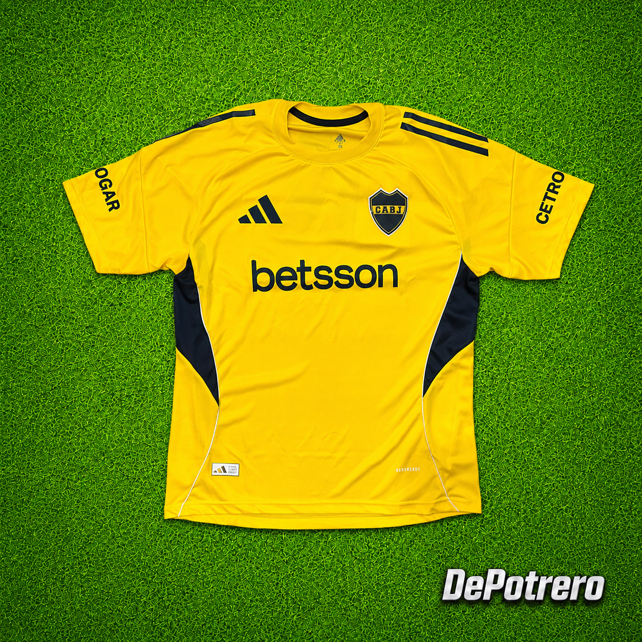 Camiseta Titular
