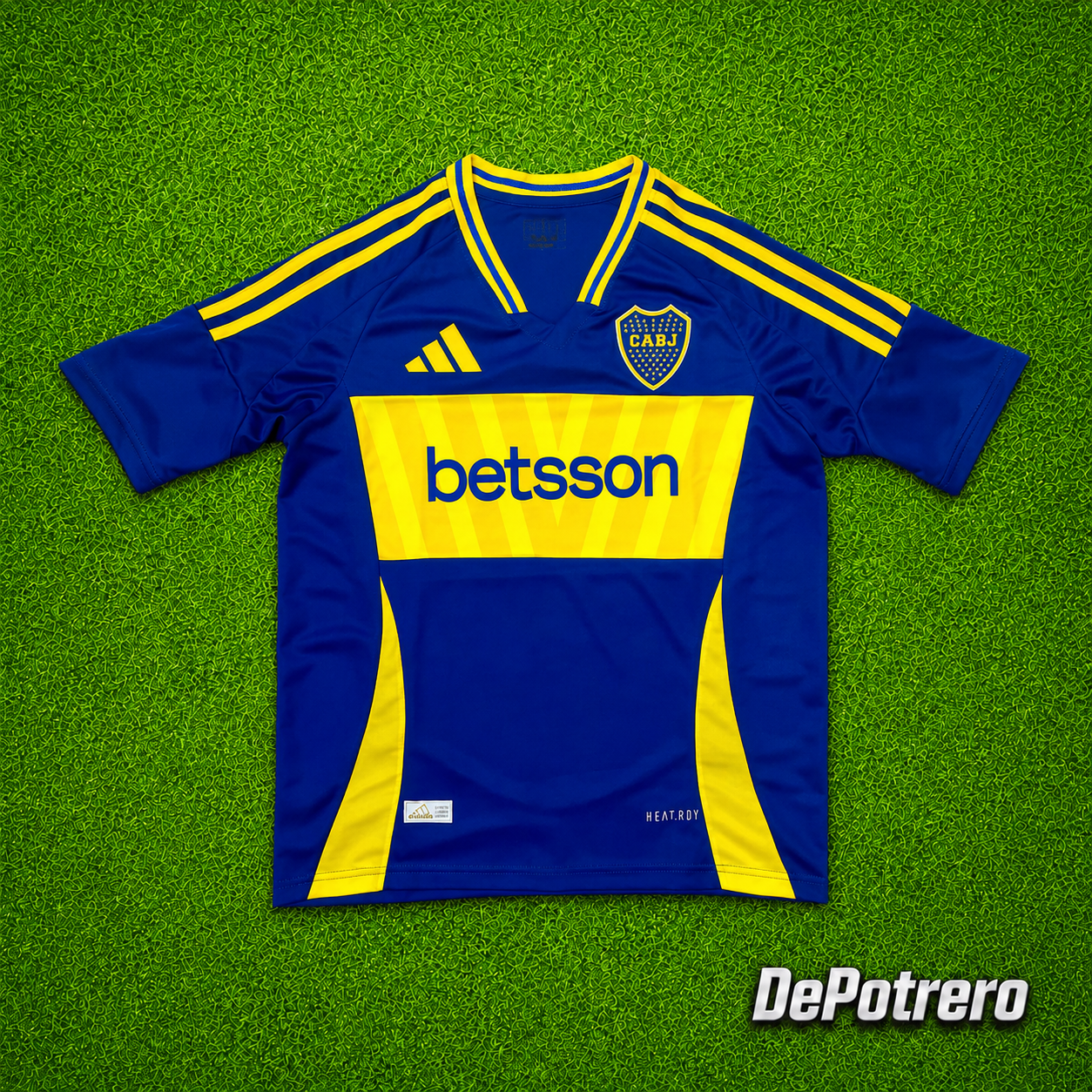 Camiseta Titular
