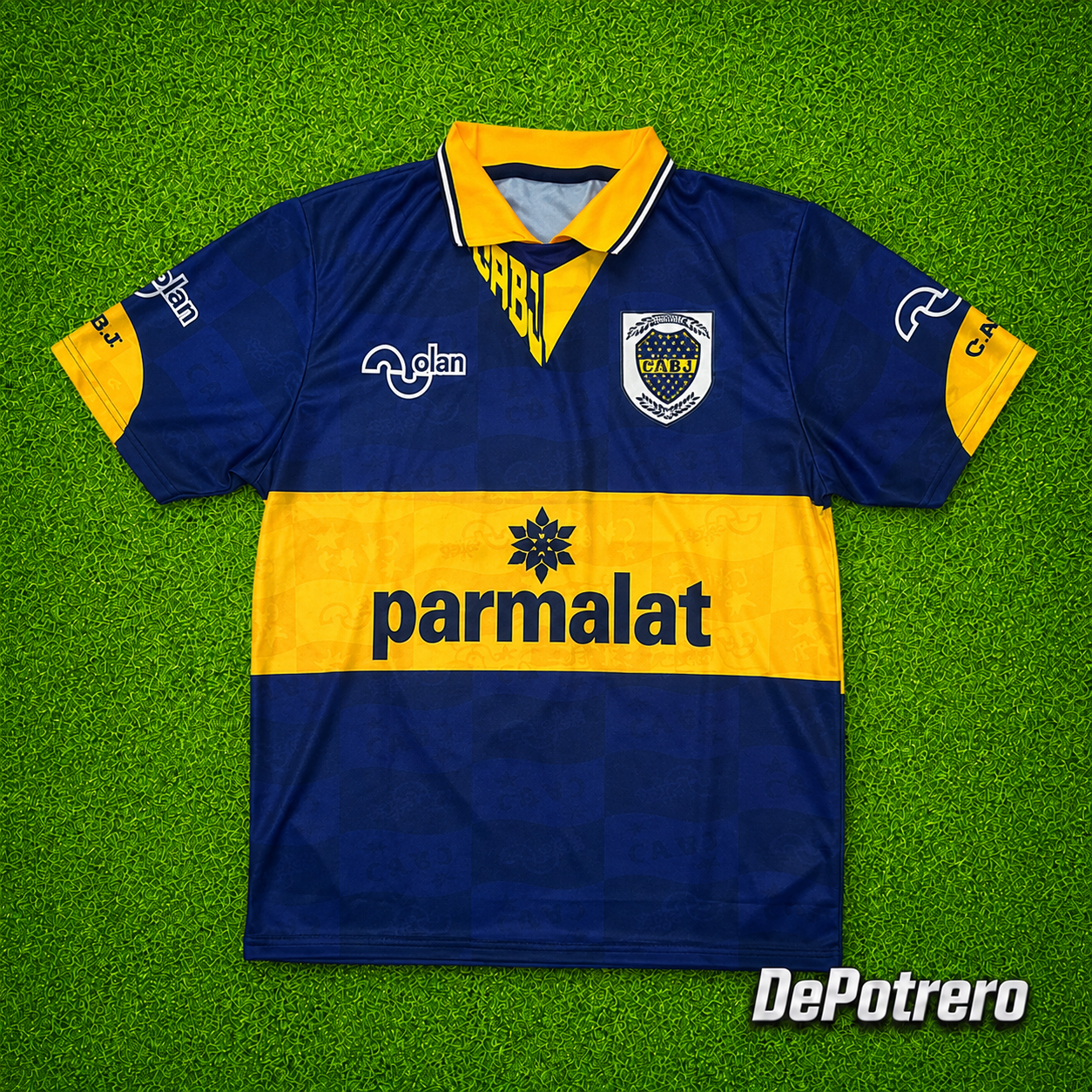 Camiseta Titular