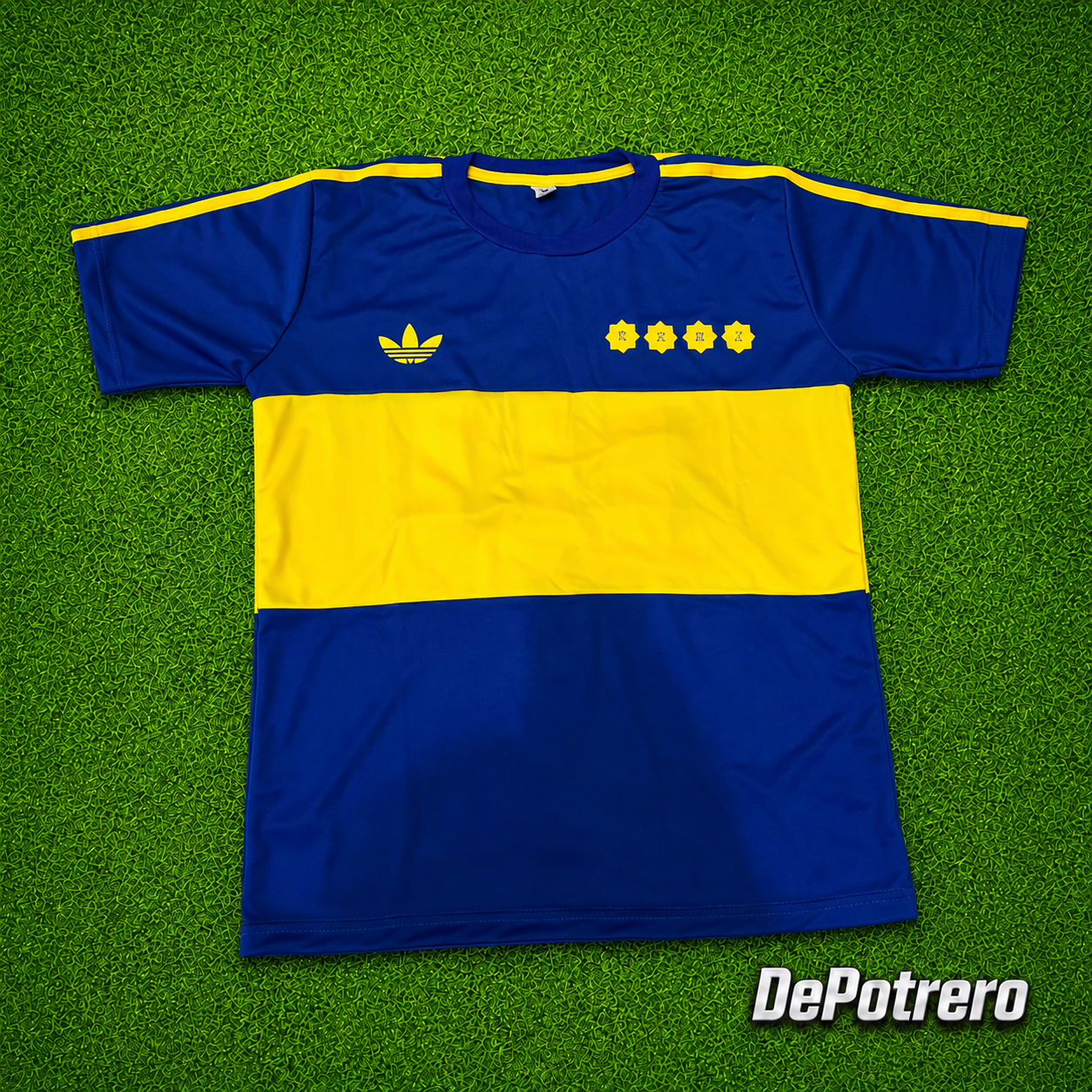 Camiseta Titular