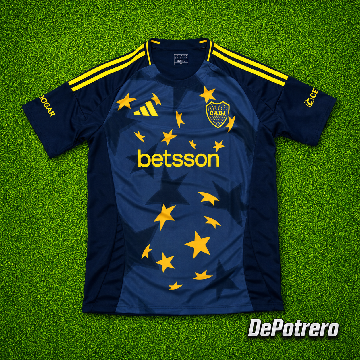 Camiseta Titular
