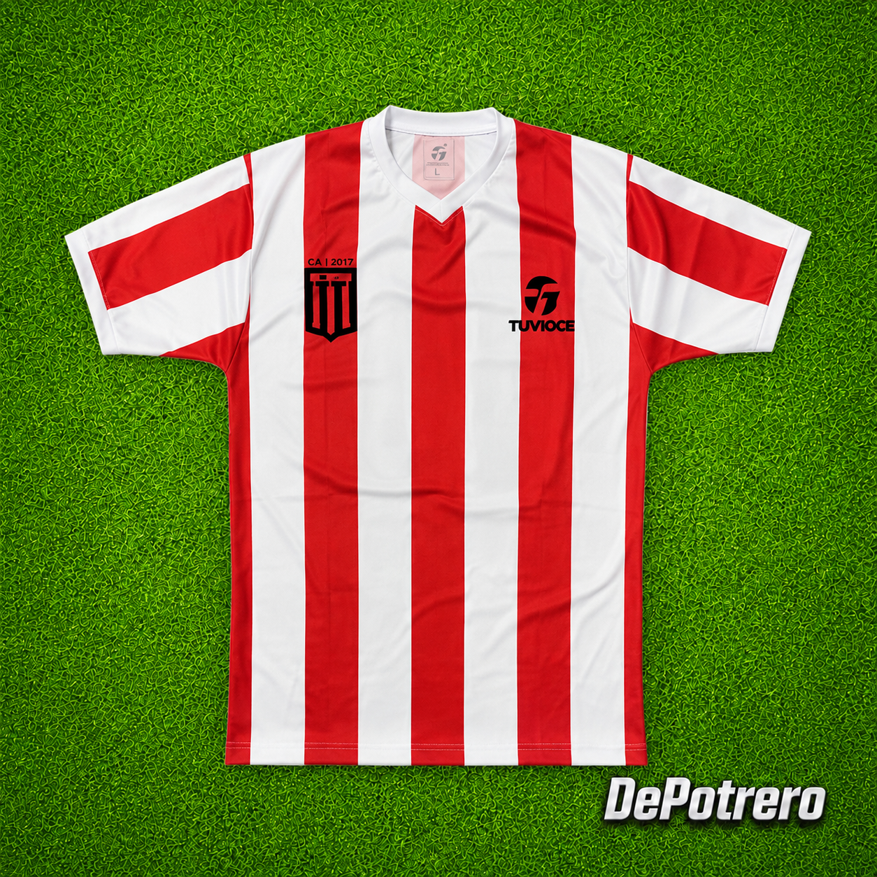Camiseta Titular