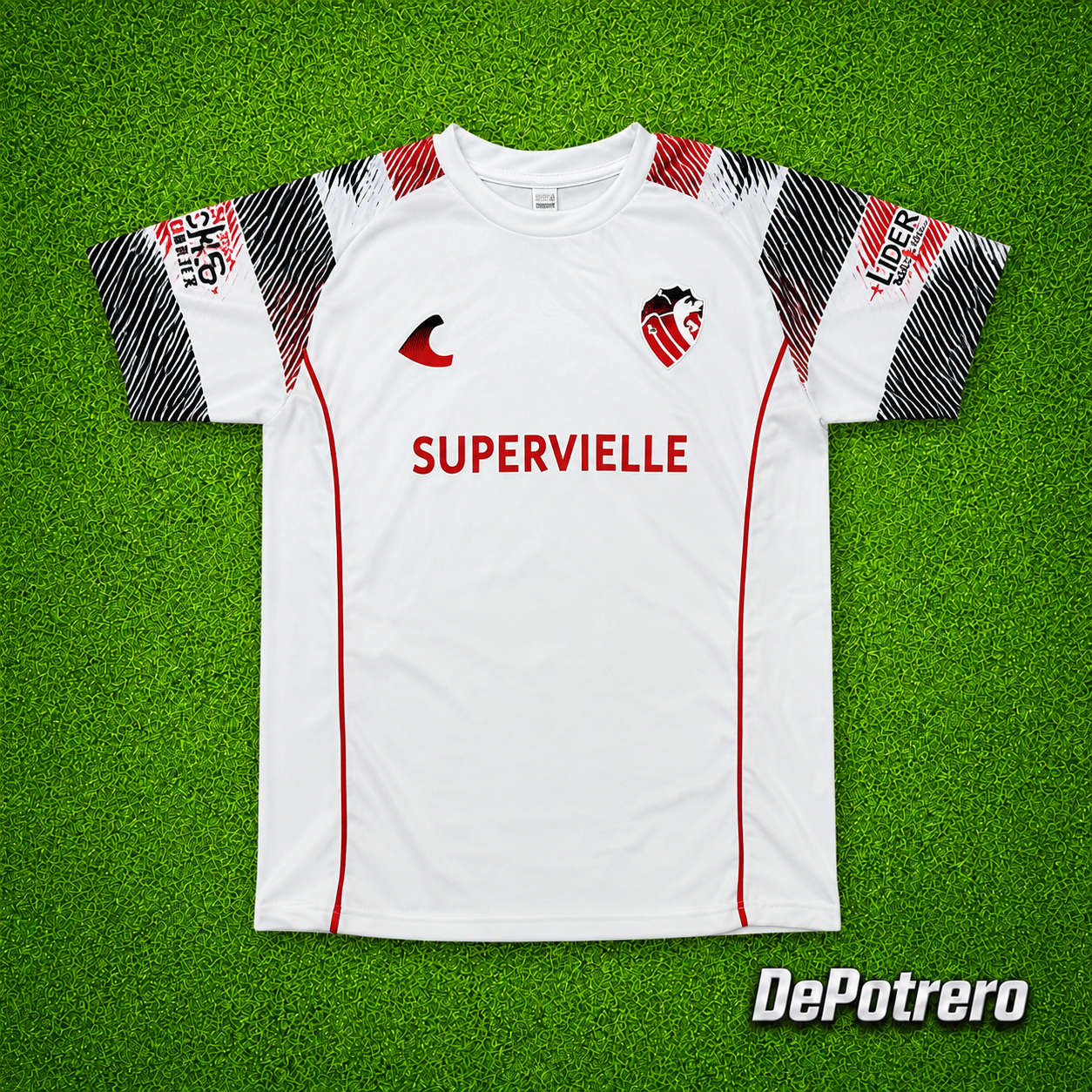 Camiseta Titular