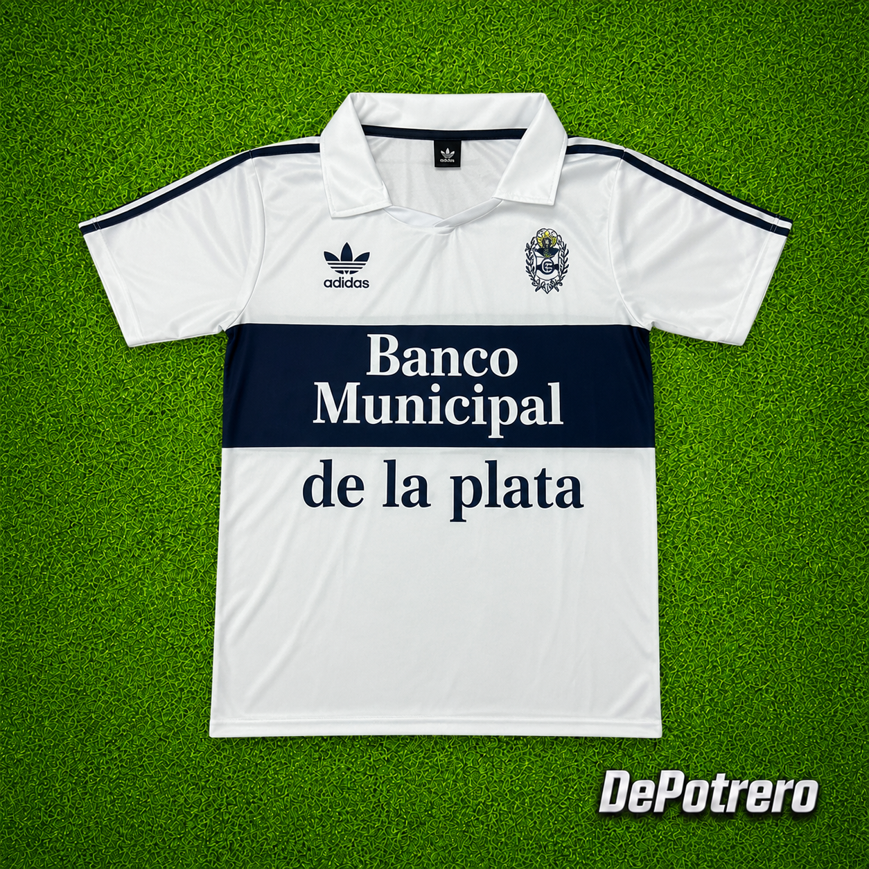 Camiseta Titular