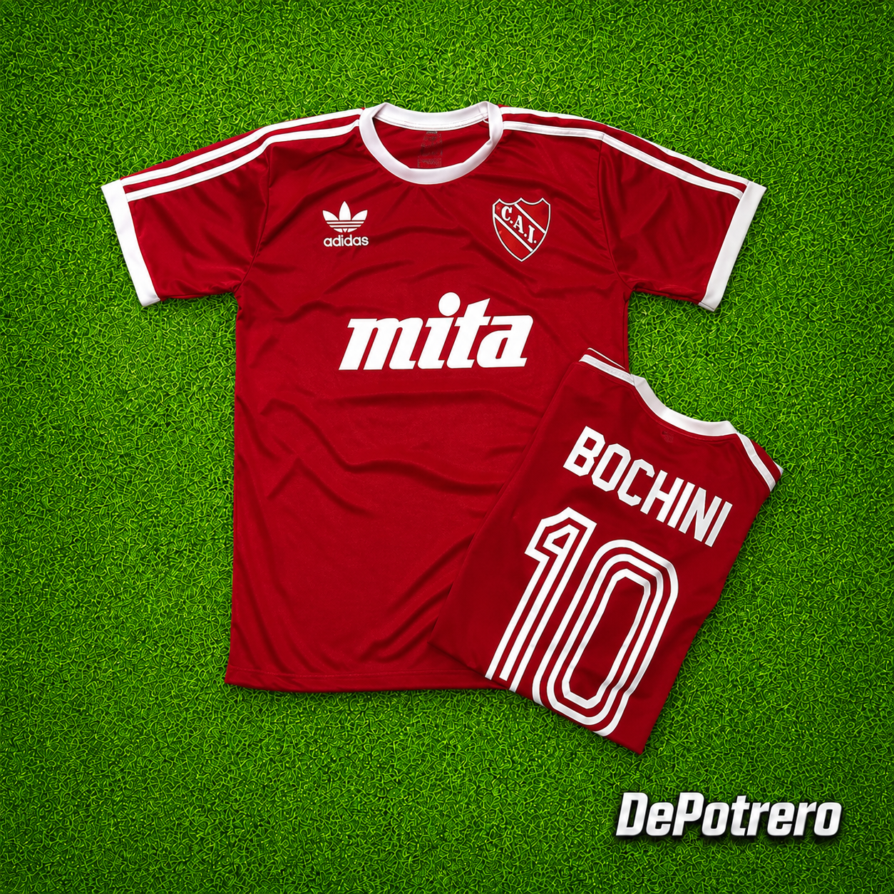 Camiseta Titular