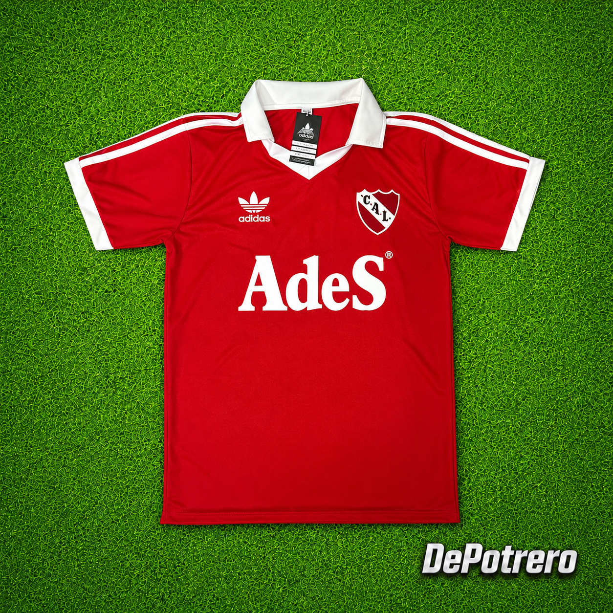 Camiseta Titular