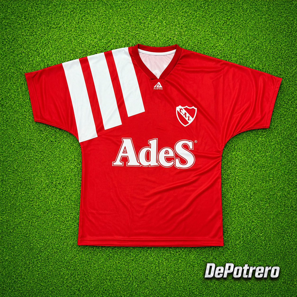Camiseta Titular