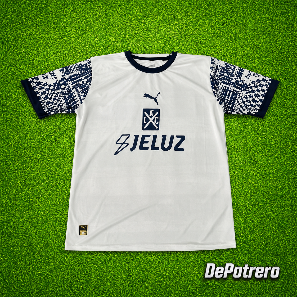 Camiseta Titular
