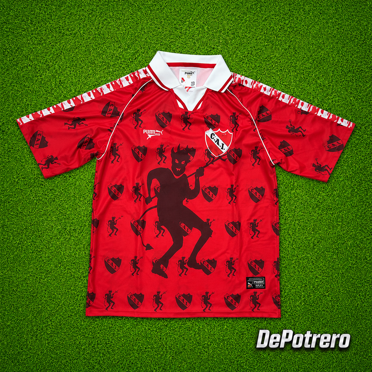 Camiseta Titular