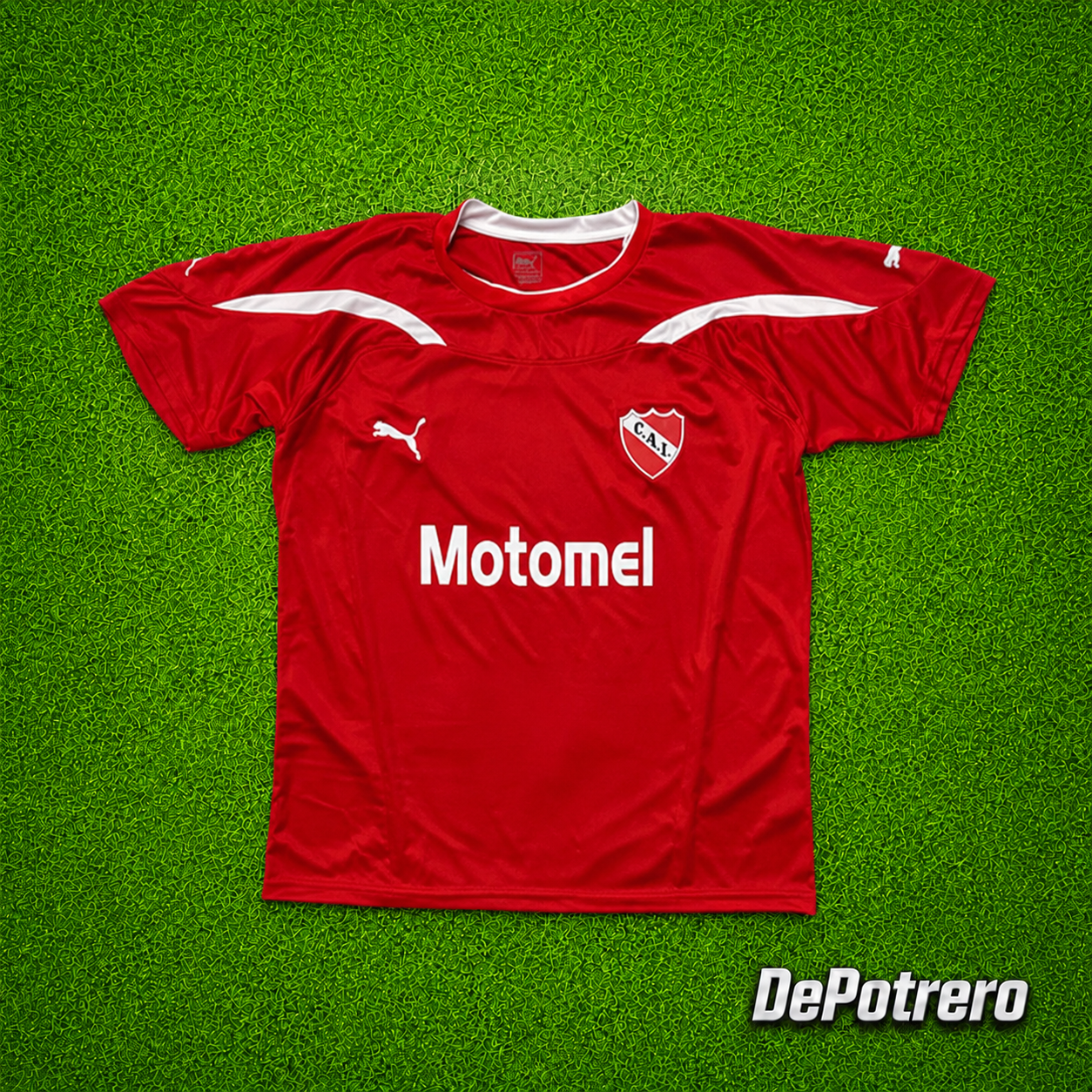 Camiseta Titular