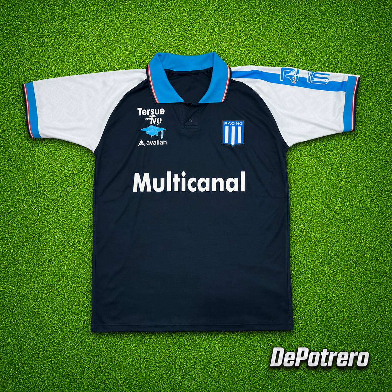 Camiseta Titular