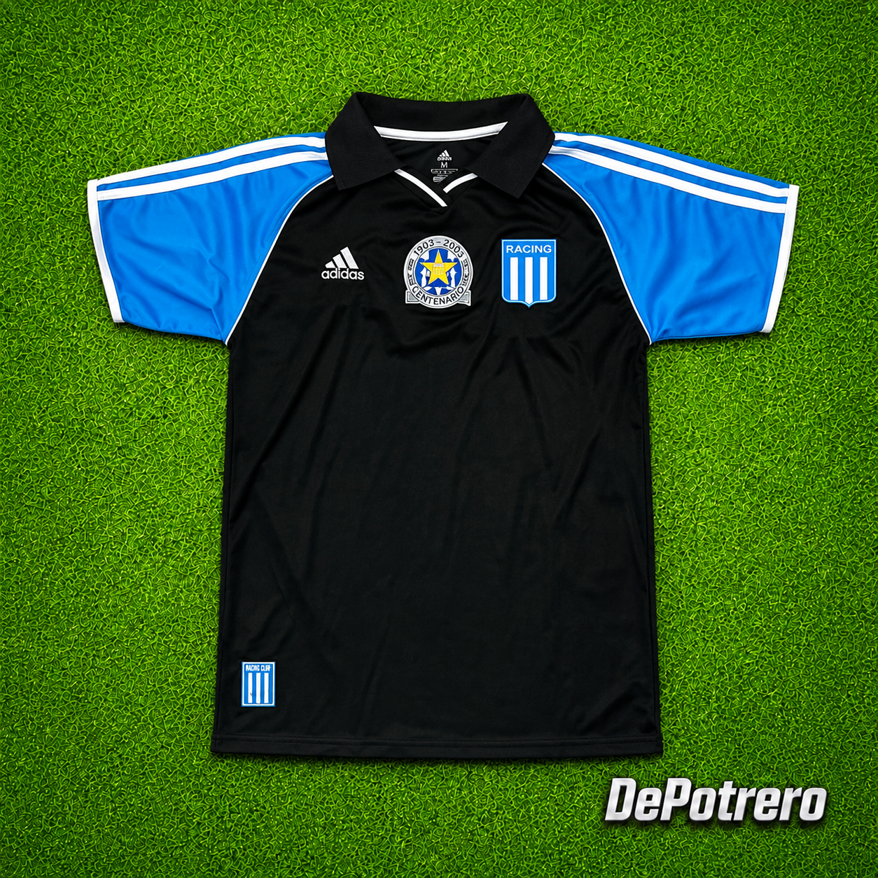 Camiseta Titular