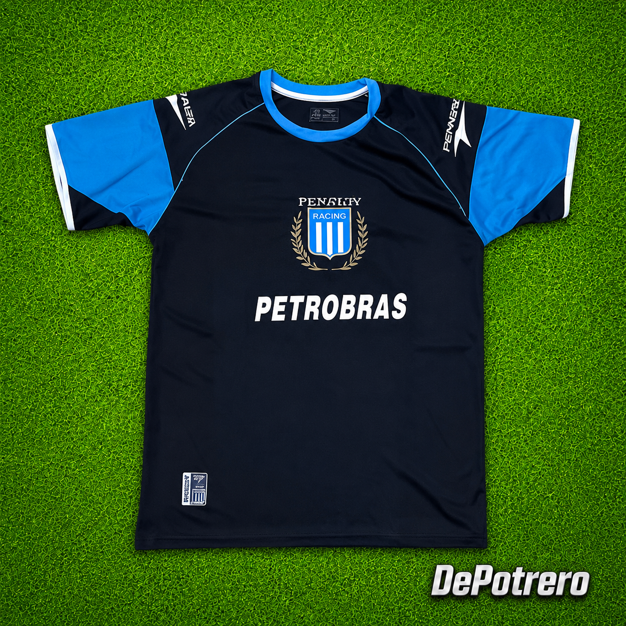 Camiseta Titular