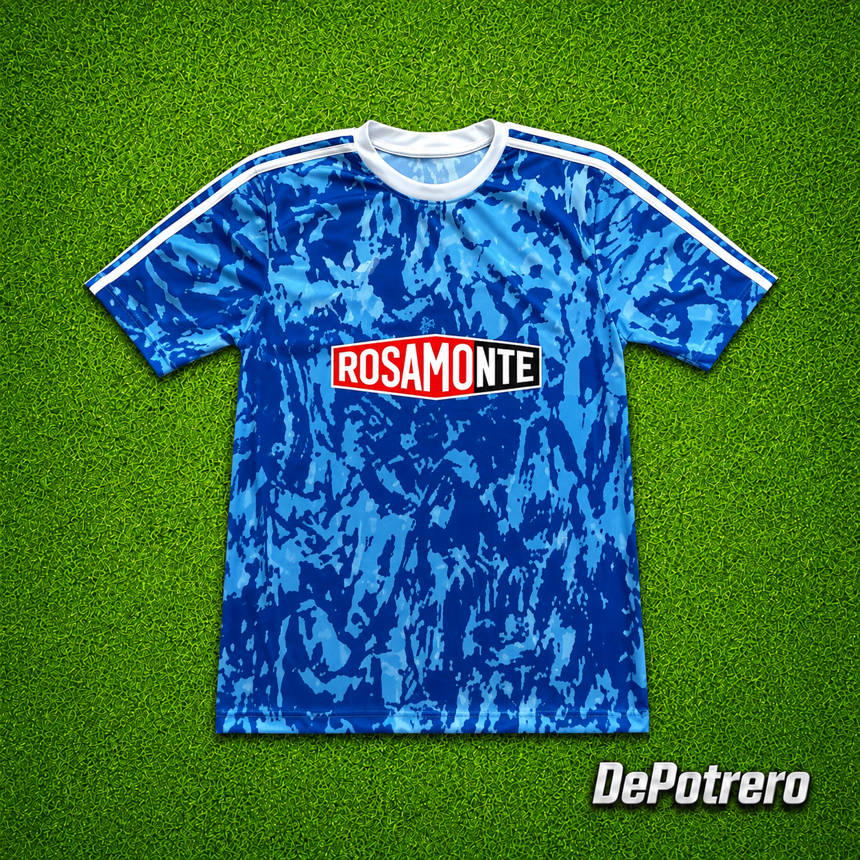Camiseta Titular