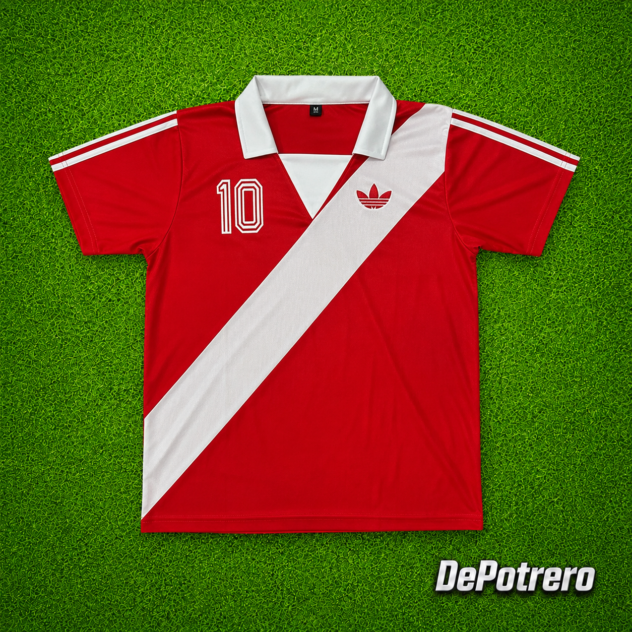 Camiseta Titular