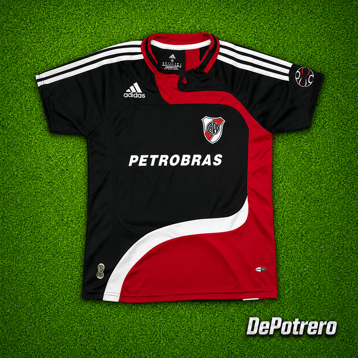Camiseta Titular