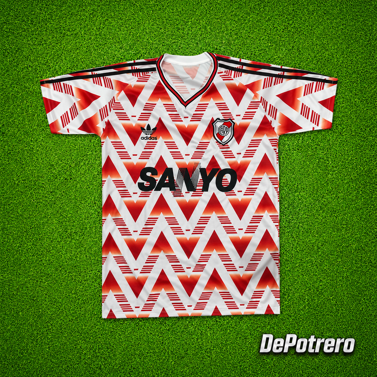 Camiseta Titular